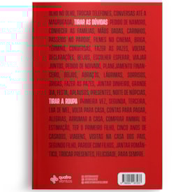 Segunda imagem do produto Tire suas Dúvidas sem Tirar a Roupa | Nelson Junior e Angela Cristina