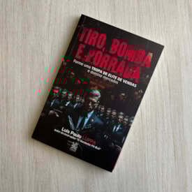 Segunda imagem do produto Tiro, Bomba E Porrada | Luis Paulo Luppa