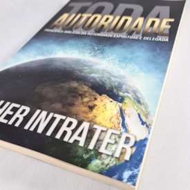 Segunda imagem do produto Toda Autoridade | Asher Intrater