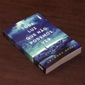 Segunda imagem do produto Toda Luz que Não Podemos Ver | 
                                Anthony Doerr
