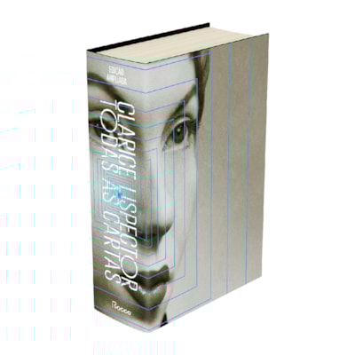 Segunda imagem do produto Todas As Cartas | Clarice Lispector | Edicao Ampliada