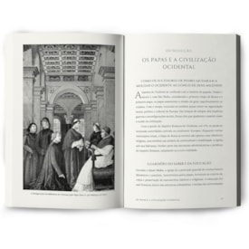 Segunda imagem do produto Todos os Papas da História