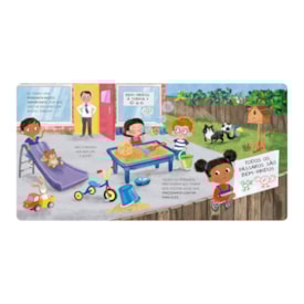 Segunda imagem do produto Todos os Pássaros São Bem-Vindos | Com Abas Cheias de Curiosidades e Uma Pop-Up Surpresa!