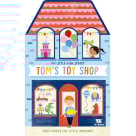 Tom S Toy Shop | Kathryn Selbert