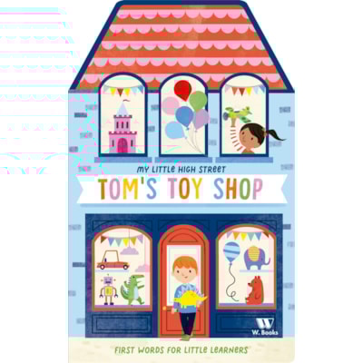 Tom S Toy Shop | Kathryn Selbert
