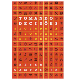 Segunda imagem do produto Tomando Decisões Segundo a Vontade de Deus | Heber Campos J