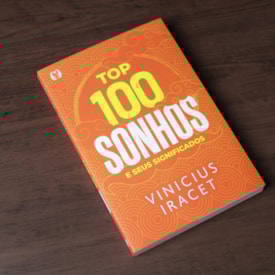 Segunda imagem do produto Top 100 Sonhos e Seus Significados | Vinicius Iracet