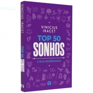 Top 50 Sonhos e Seus Significados | Vinicius Iracet