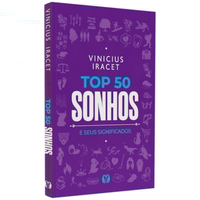 Top 50 Sonhos e Seus Significados | Vinicius Iracet