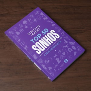 Segunda imagem do produto Top 50 Sonhos e Seus Significados | Vinicius Iracet