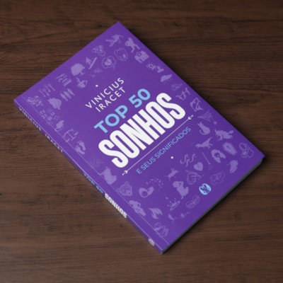 Segunda imagem do produto Top 50 Sonhos e Seus Significados | Vinicius Iracet
