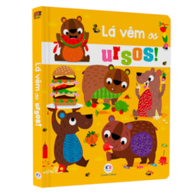 Toque e Sinta | Lá Vêm os Ursos!