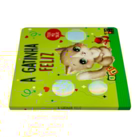 Segunda imagem do produto Toque Meu Balão | A Gatinha Feliz