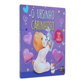 Toque Meu Coração | O Ursinho Carinhoso