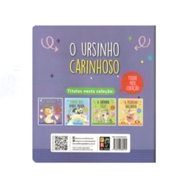 Segunda imagem do produto Toque Meu Coração | O Ursinho Carinhoso