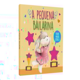 Toque Minha Estrela | A Pequena Bailarina