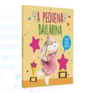 Toque Minha Estrela | A Pequena Bailarina
