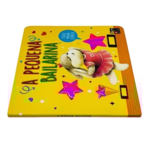 Segunda imagem do produto Toque Minha Estrela | A Pequena Bailarina