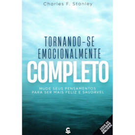 Segunda imagem do produto Tornando-se Emocionalmente Completo | Charles F. Stanley