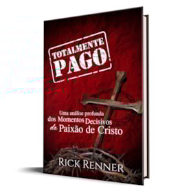 Segunda imagem do produto Totalmente Pago | Rick Renner