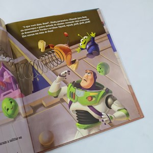 Toy Story 3 | Buzz Fora de Órbita | Histórias Mágicas