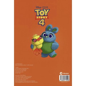 Toy Story 4 | Ler e Colorir | Disney | Pixar