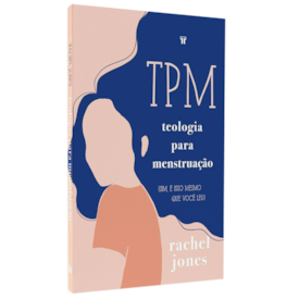 Segunda imagem do produto TPM Teologia para Menstruação |  Rachel Jones