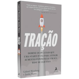 Tração | Gabriel Weinberg e Justin Mares