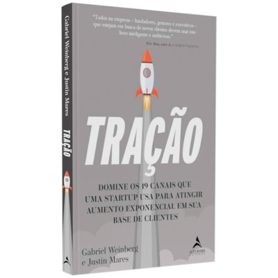 Tração | Gabriel Weinberg e Justin Mares