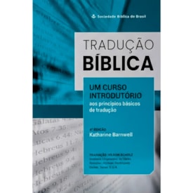 Tradução Bíblica | Katharine Barnwell
