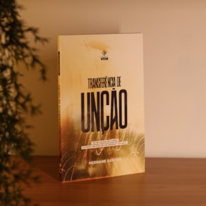 Segunda imagem do produto Transferência de Unção | Hernane Santos