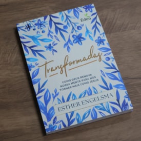 Segunda imagem do produto Transformadas | Esther Engelsma