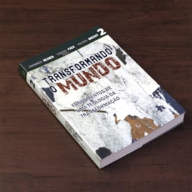 Segunda imagem do produto Transformando o Mundo | Johannes Reimer, Tobias Faix, Volker Brecht