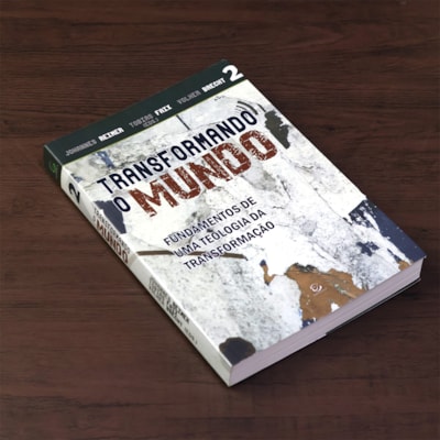 Segunda imagem do produto Transformando o Mundo | Johannes Reimer, Tobias Faix, Volker Brecht