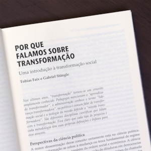 Transformando o Mundo | Johannes Reimer, Tobias Faix, Volker Brecht