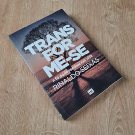 Segunda imagem do produto Transforme-se | Rinaldo Seixas