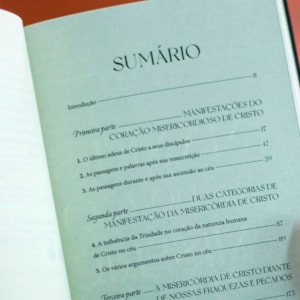 Segunda imagem do produto Tratado Sobre a Misericórdia | Thomas Goodwin