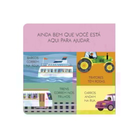 Segunda imagem do produto Tratores Voam?