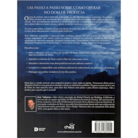 Segunda imagem do produto Treinamento Básico para Ministério Profético | Kris Vallotton