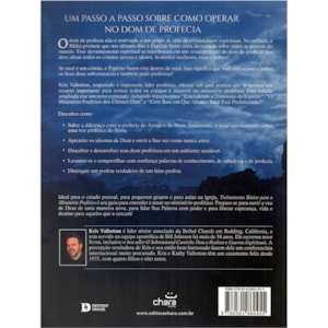 Segunda imagem do produto Treinamento Básico para Ministério Profético | Kris Vallotton