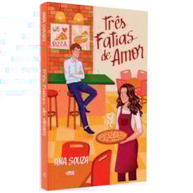 Três Fatias de Amor | Ana Souza