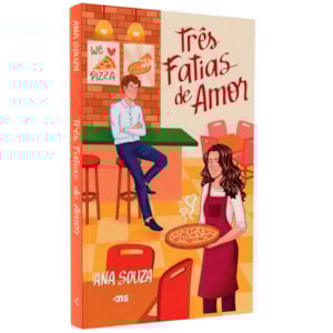Três Fatias de Amor | Ana Souza