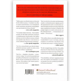 Segunda imagem do produto Três Mulheres | Lisa Taddeo