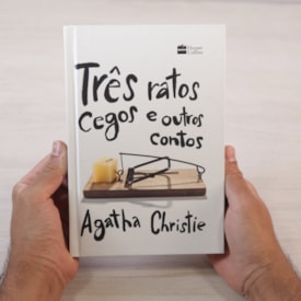 Segunda imagem do produto Três Ratos Cegos e Outros Contos | Agatha Christie