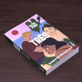 Segunda imagem do produto Três | Valérie Perrin