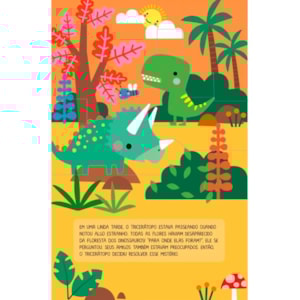 Segunda imagem do produto Tricerátopo