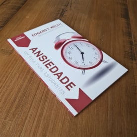 Segunda imagem do produto Trilha Doutrinária | Ansiedade | Edward T. Welch