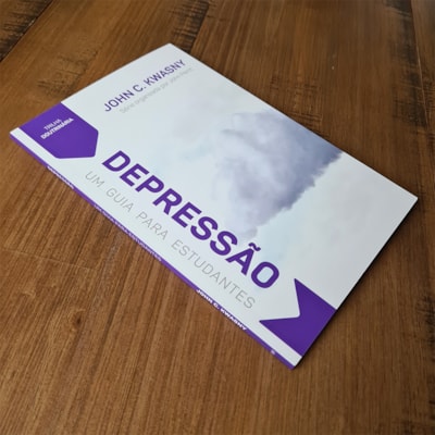 Segunda imagem do produto Trilha Doutrinária | Depressão | John C. Kwasny
