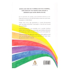 Segunda imagem do produto Trilhando o Caminho do Artista | Julia Cameron