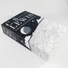 Segunda imagem do produto Trilogia Cósmica | C. S. Lewis